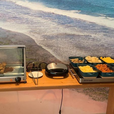 Makia Beach Resort By Smart Stays Pôrto das Galinhas Eksteriør billede