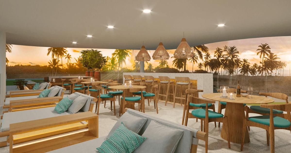 Makia Beach Resort By Smart Stays Pôrto das Galinhas Eksteriør billede