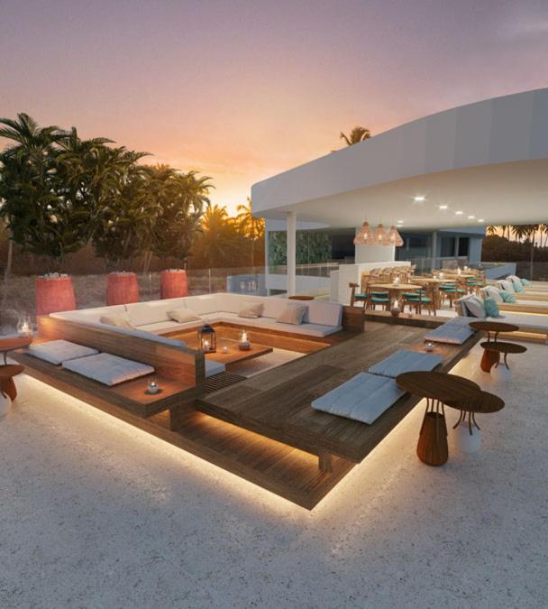 Makia Beach Resort By Smart Stays Pôrto das Galinhas Eksteriør billede