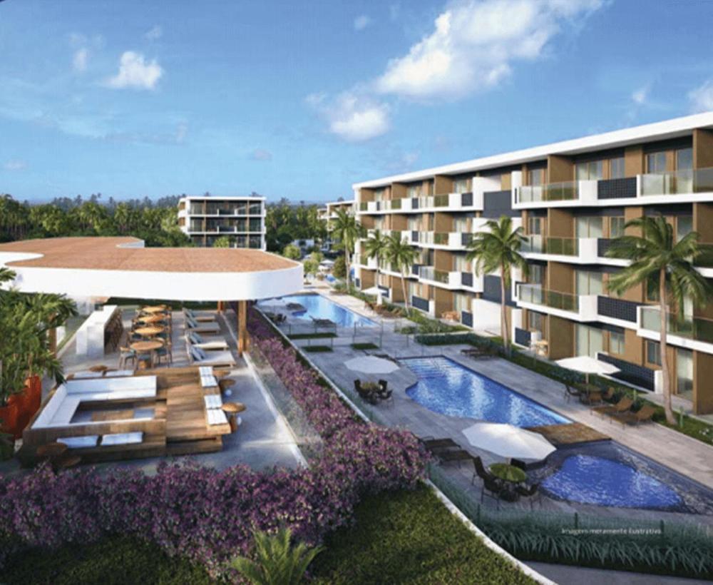 Makia Beach Resort By Smart Stays Pôrto das Galinhas Eksteriør billede