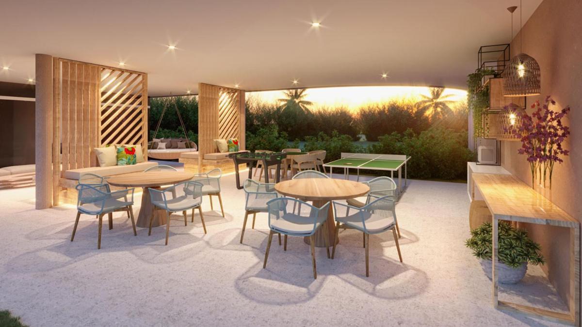 Makia Beach Resort By Smart Stays Pôrto das Galinhas Eksteriør billede
