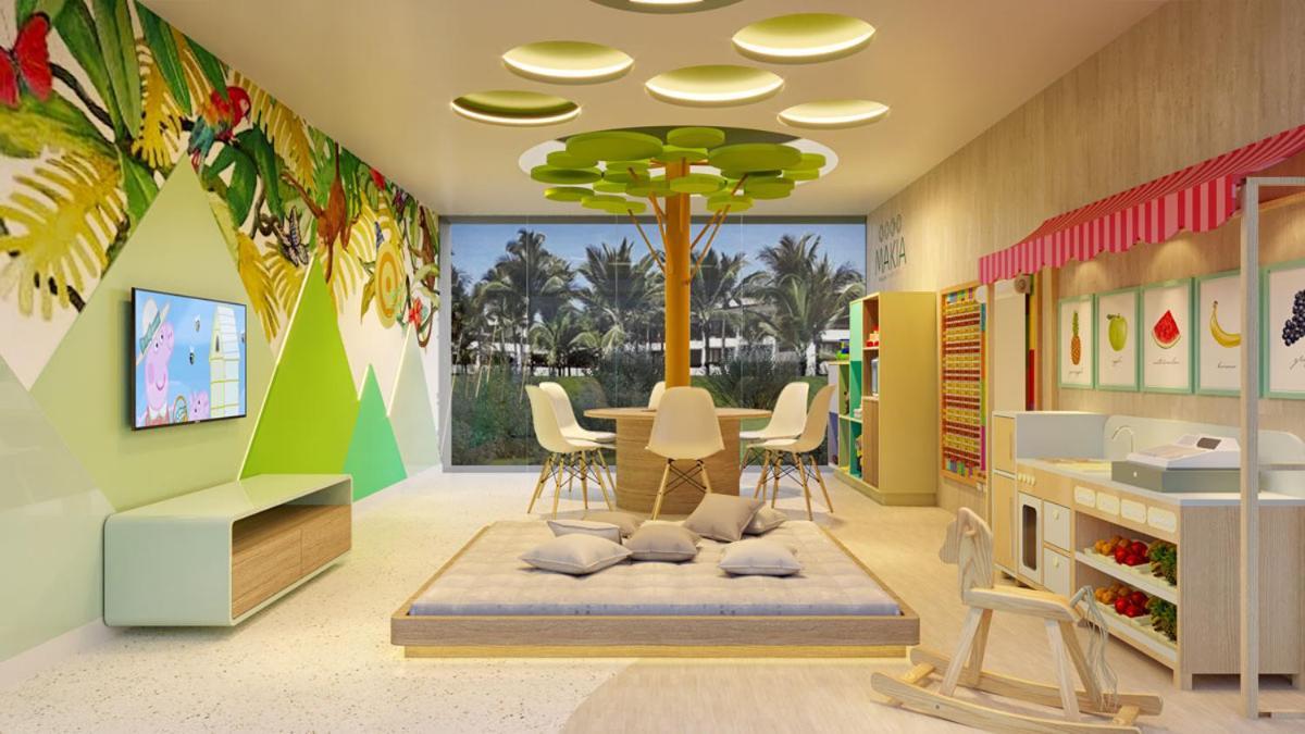 Makia Beach Resort By Smart Stays Pôrto das Galinhas Eksteriør billede
