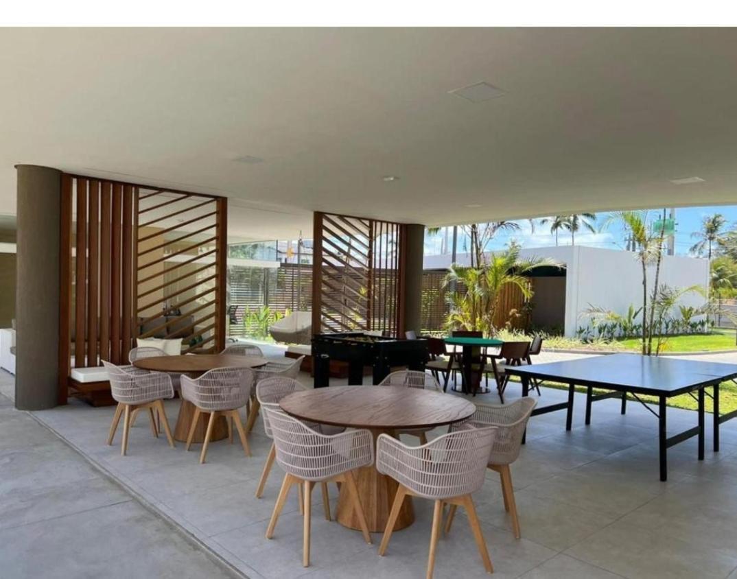 Makia Beach Resort By Smart Stays Pôrto das Galinhas Eksteriør billede