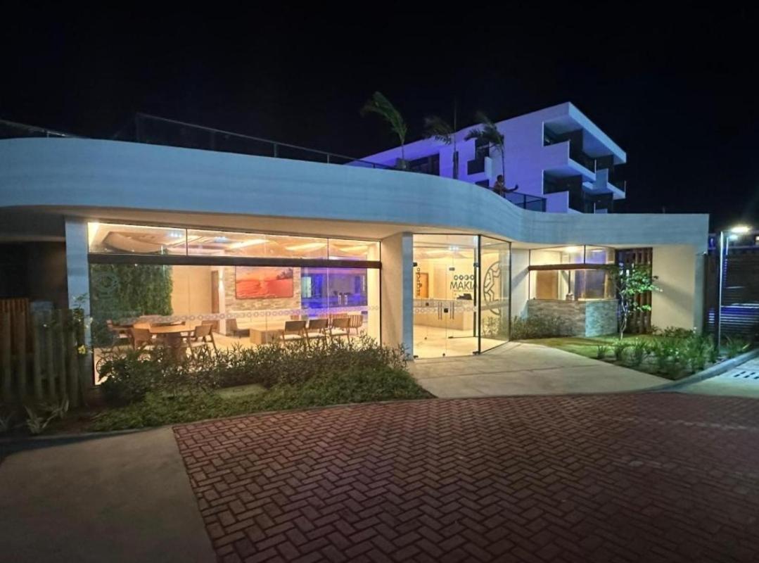 Makia Beach Resort By Smart Stays Pôrto das Galinhas Eksteriør billede