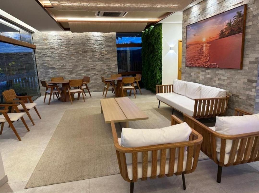 Makia Beach Resort By Smart Stays Pôrto das Galinhas Eksteriør billede