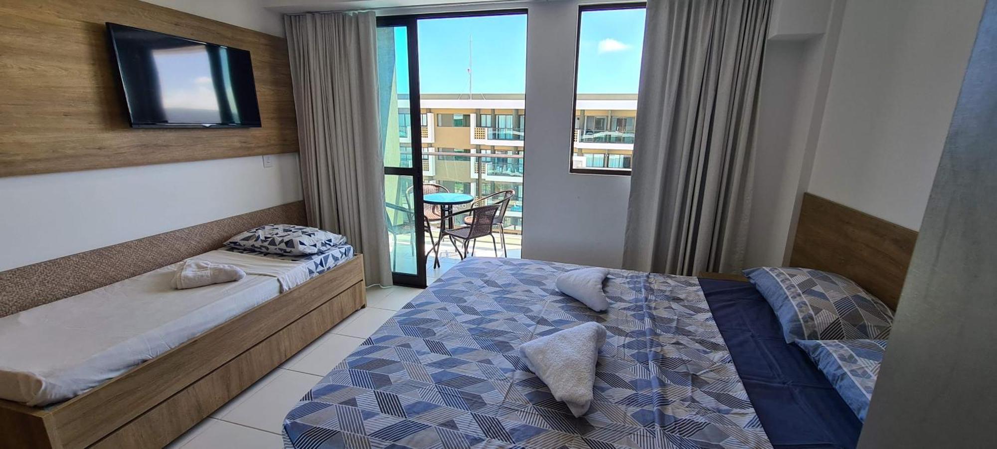 Makia Beach Resort By Smart Stays Pôrto das Galinhas Eksteriør billede