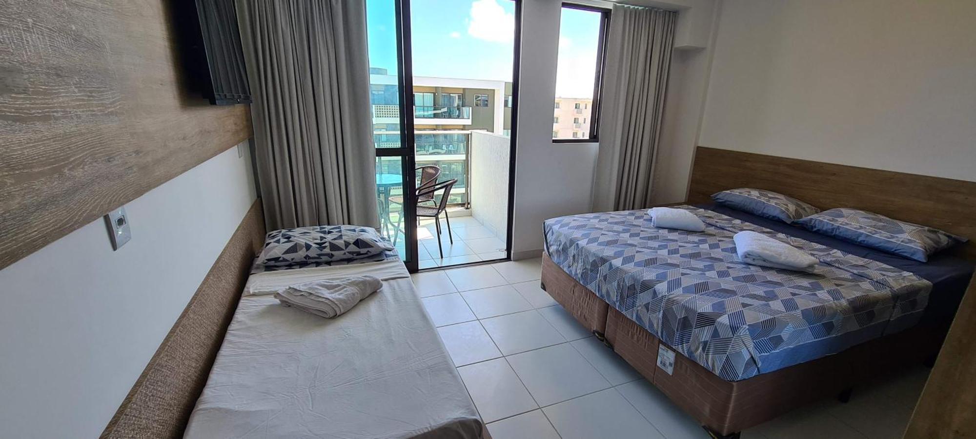 Makia Beach Resort By Smart Stays Pôrto das Galinhas Eksteriør billede