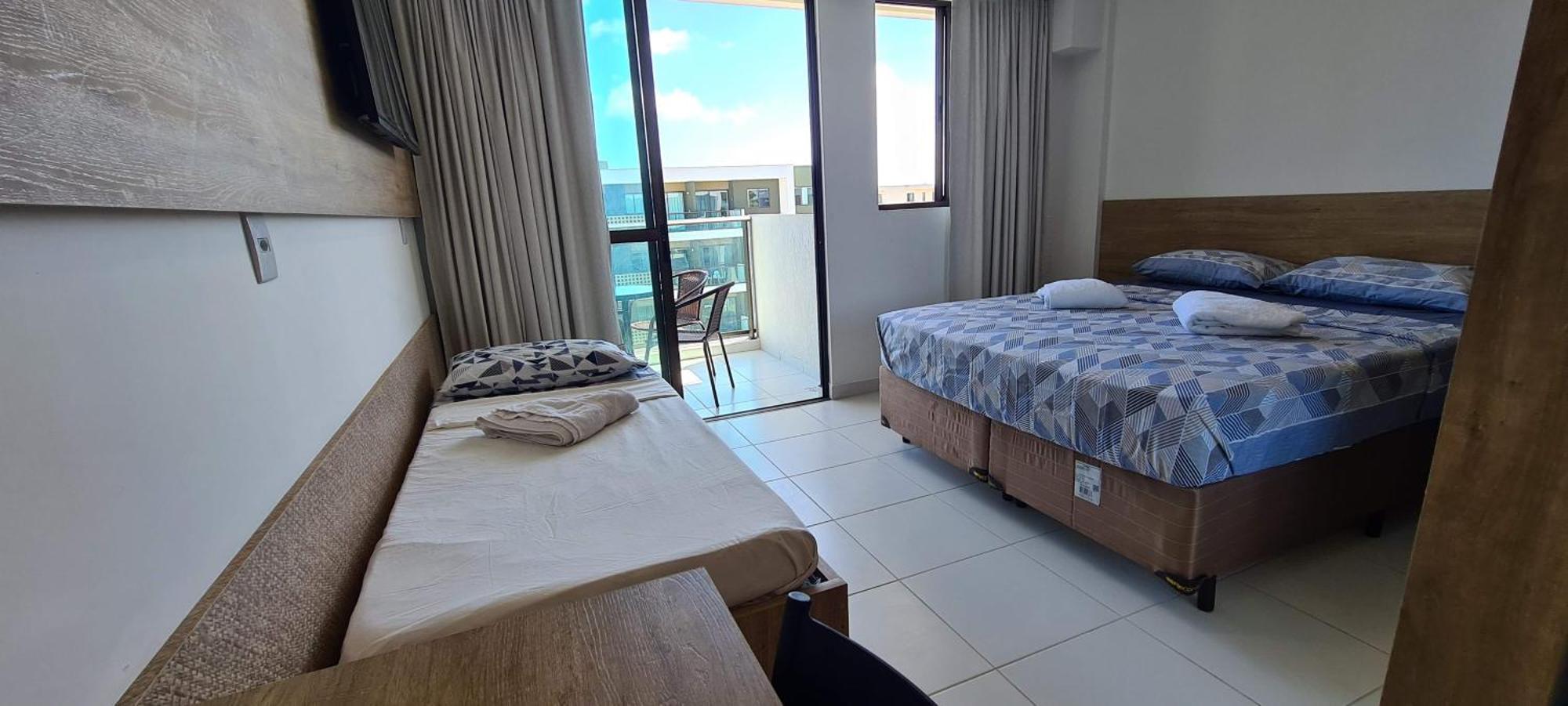 Makia Beach Resort By Smart Stays Pôrto das Galinhas Eksteriør billede