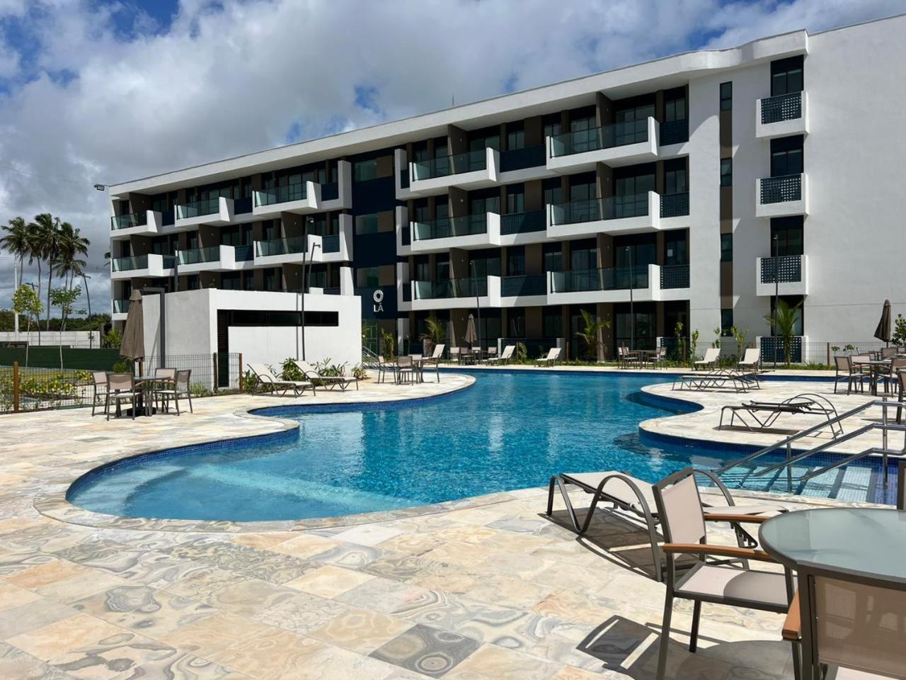 Makia Beach Resort By Smart Stays Pôrto das Galinhas Eksteriør billede