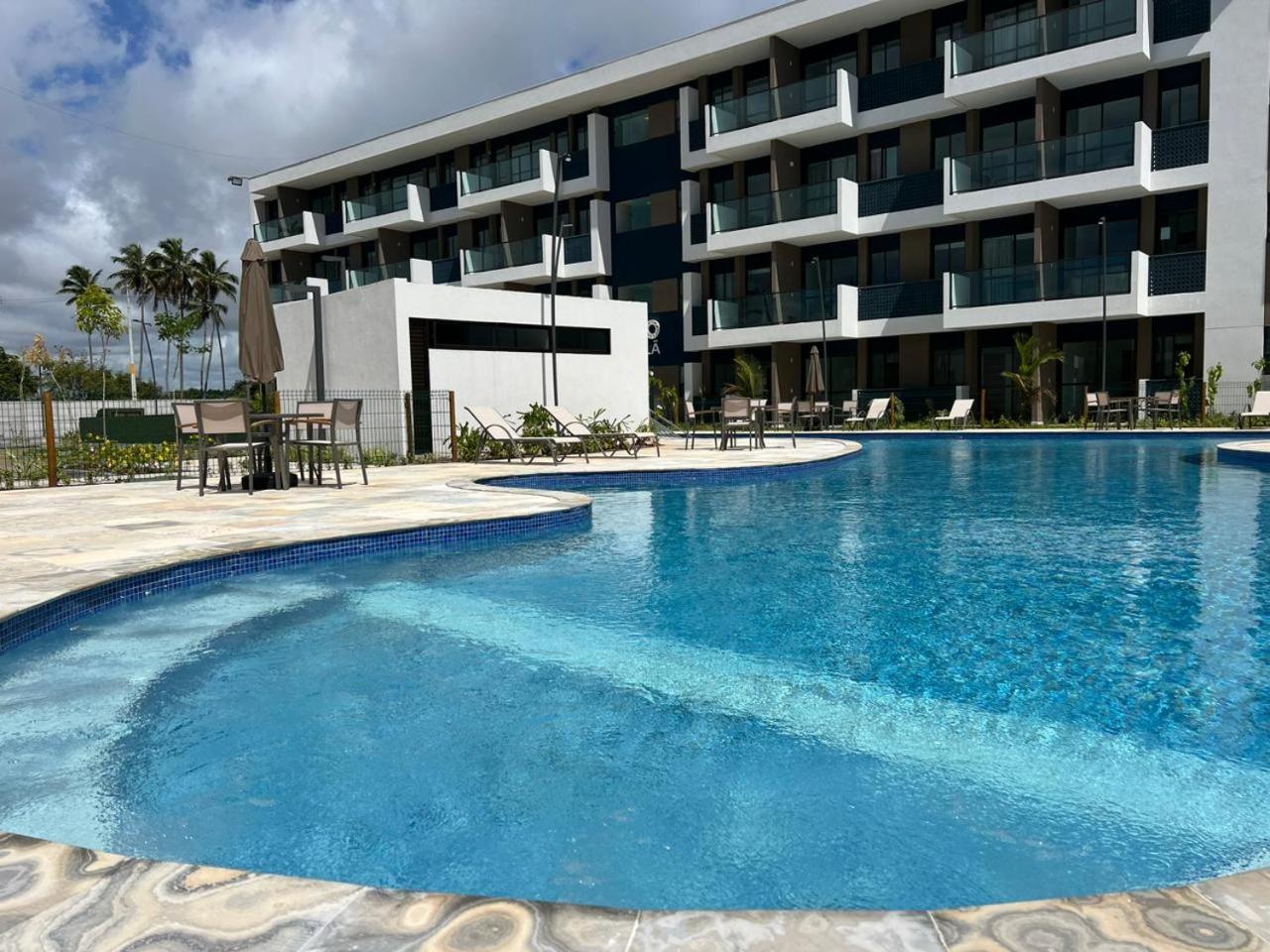 Makia Beach Resort By Smart Stays Pôrto das Galinhas Eksteriør billede