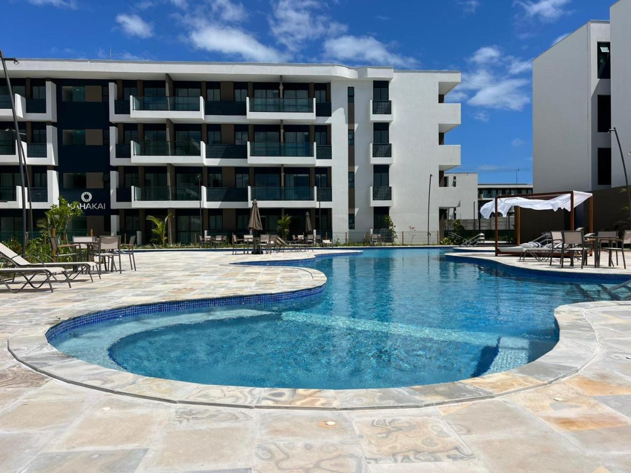 Makia Beach Resort By Smart Stays Pôrto das Galinhas Eksteriør billede