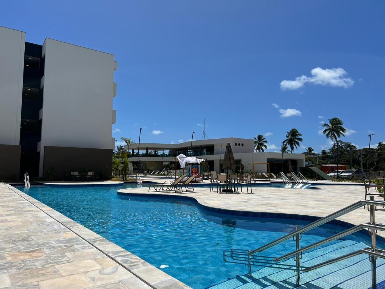 Makia Beach Resort By Smart Stays Pôrto das Galinhas Eksteriør billede