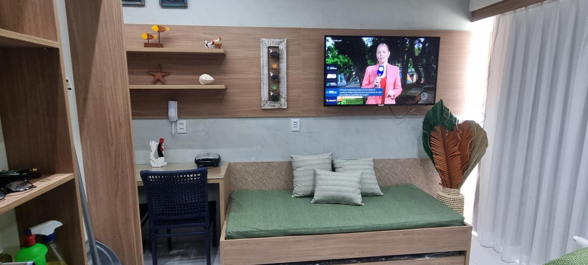 Makia Beach Resort By Smart Stays Pôrto das Galinhas Værelse billede