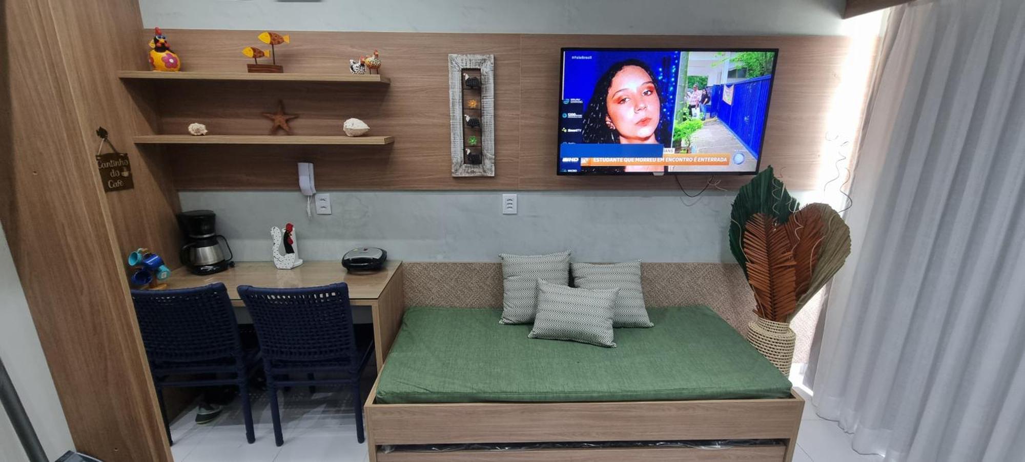 Makia Beach Resort By Smart Stays Pôrto das Galinhas Værelse billede