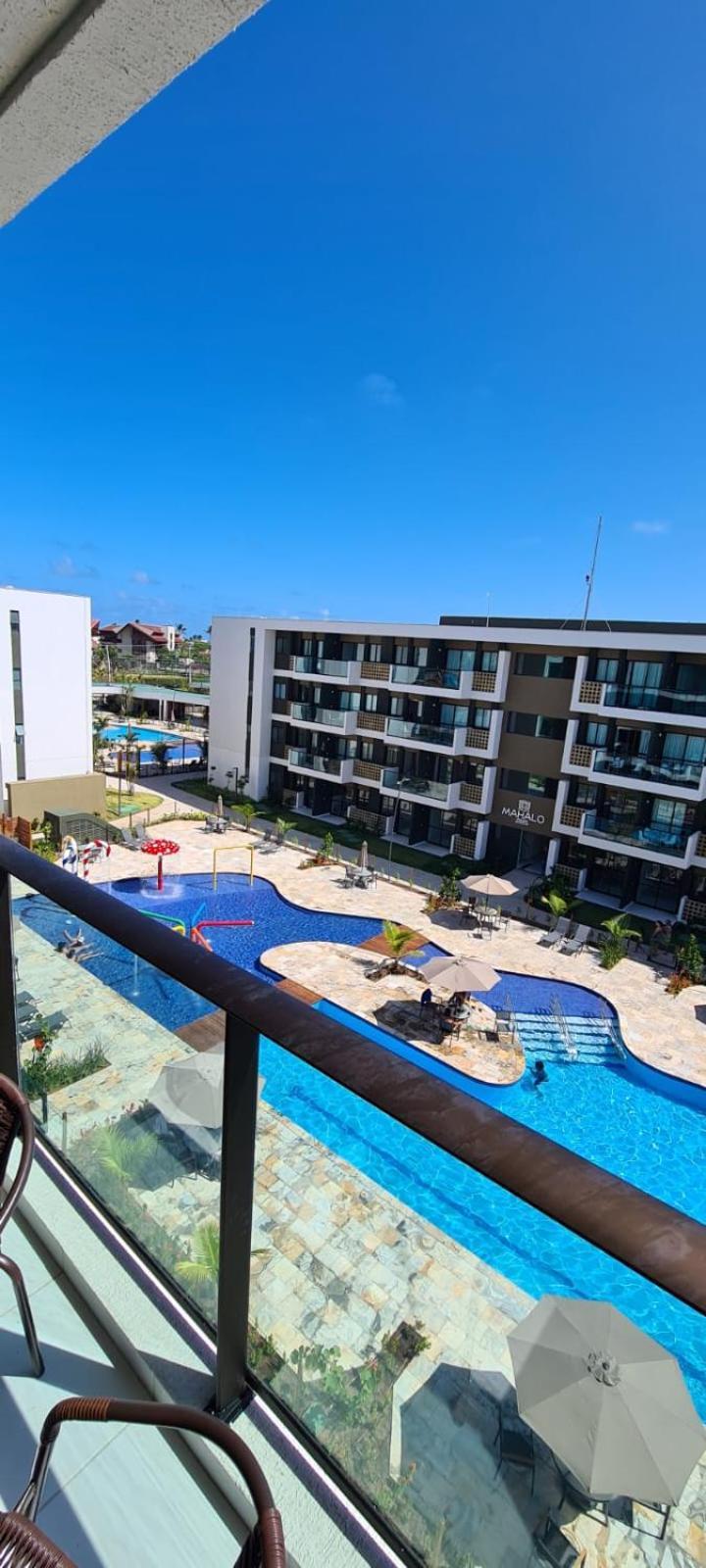 Makia Beach Resort By Smart Stays Pôrto das Galinhas Eksteriør billede